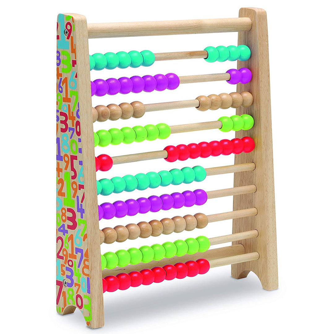 Buy Cayro Wooden Abacus Educational Game Development of Cognitive skills Board game | Yallatoys.com