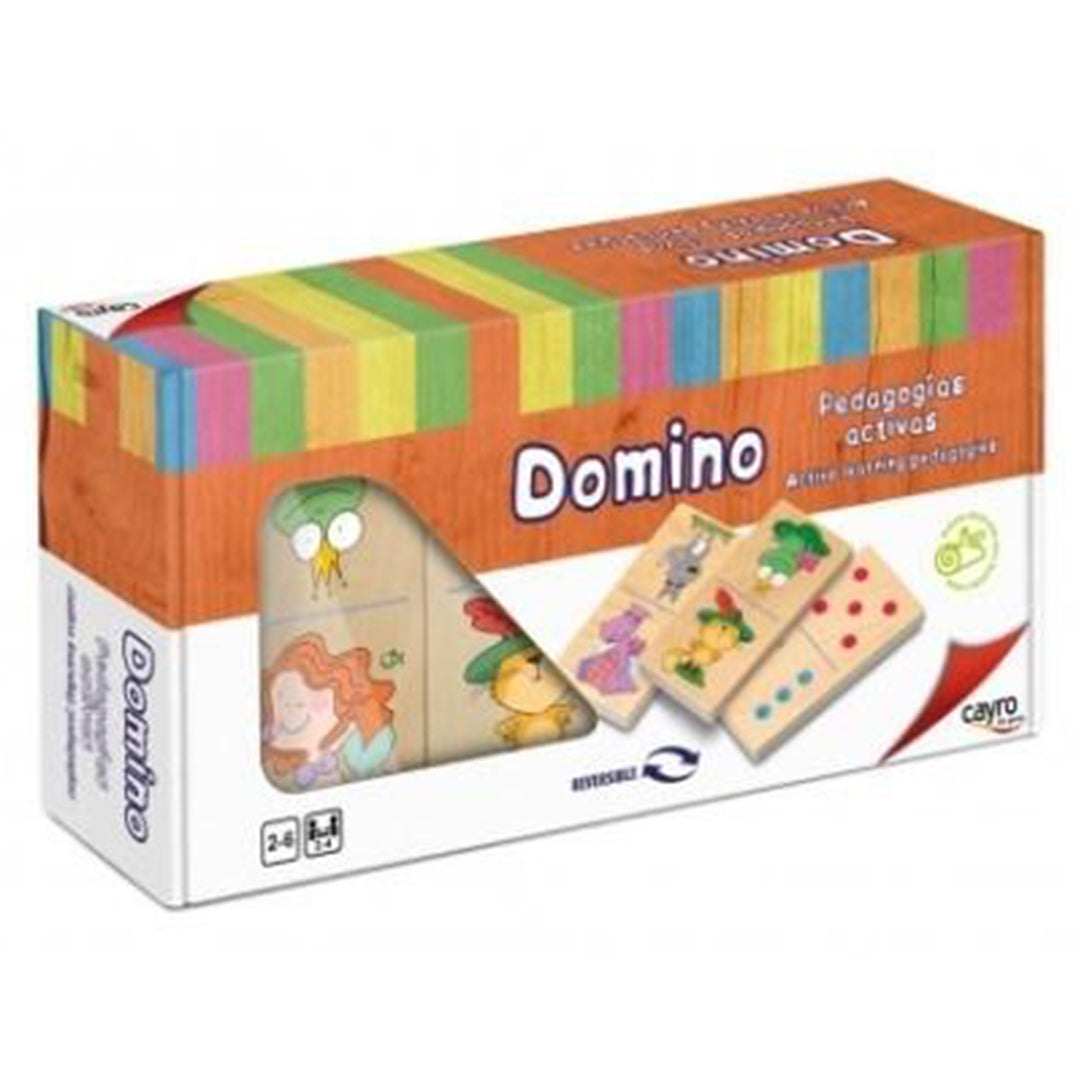 Buy Cayro Domino Kids | Yallatoys.com