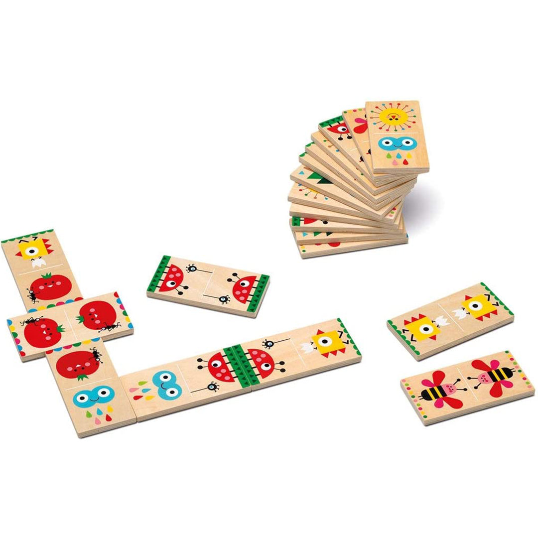Buy Cayro Domino Kids | Yallatoys.com
