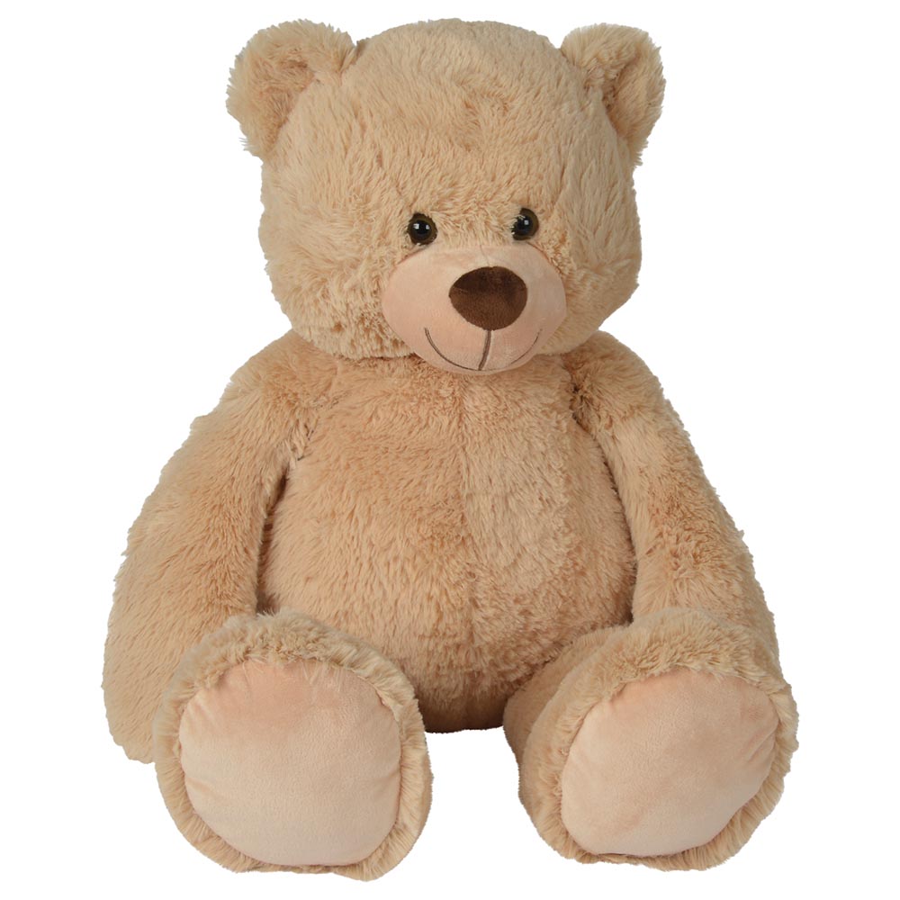 Buy Nicotoy Plush Bear Beige 100cm | Yallatoys.com