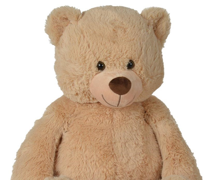 Buy Nicotoy Plush Bear Beige 100cm | Yallatoys.com