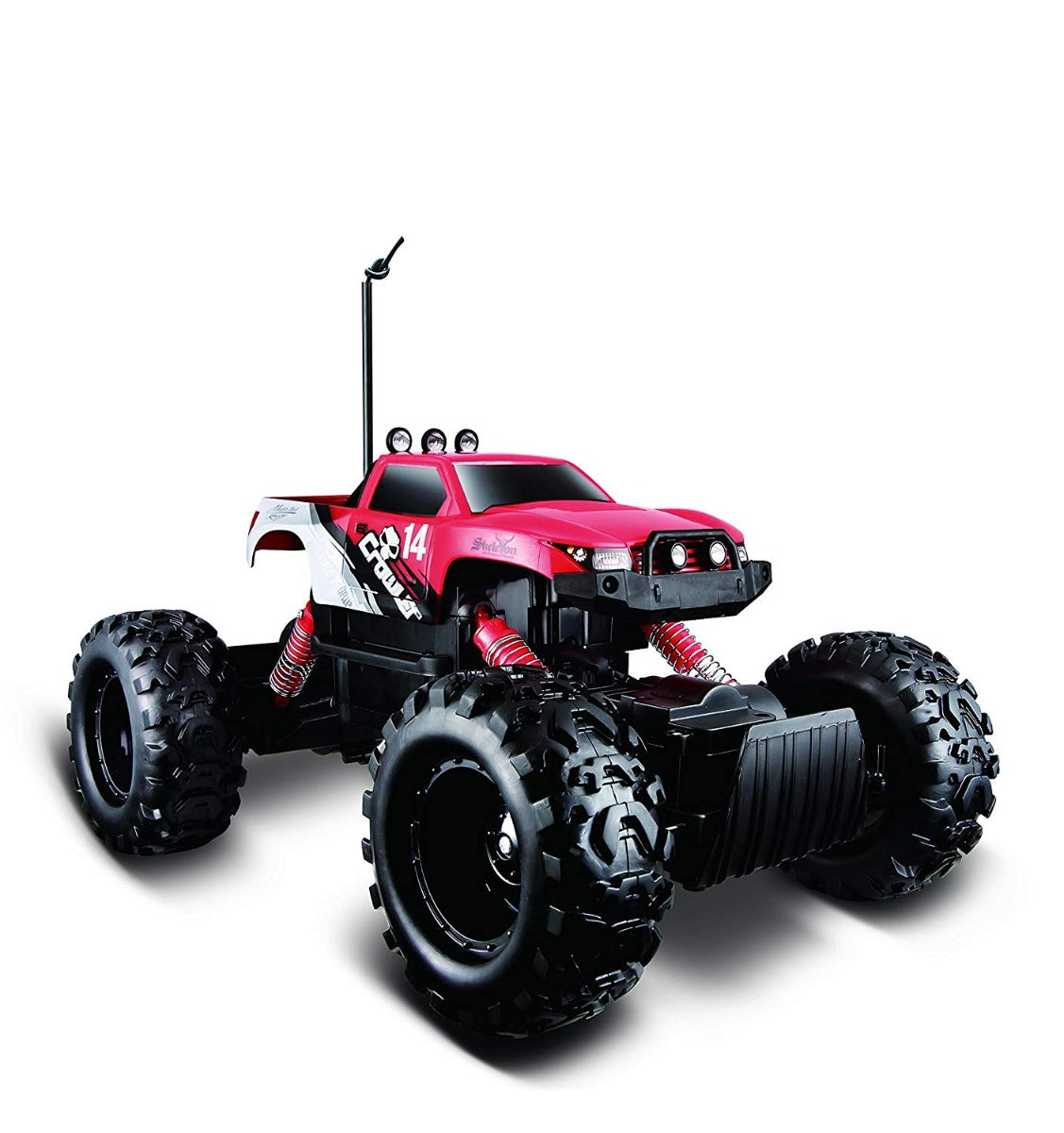 Buy Maisto Rock Crawler Remote Control Car | Yallatoys.com