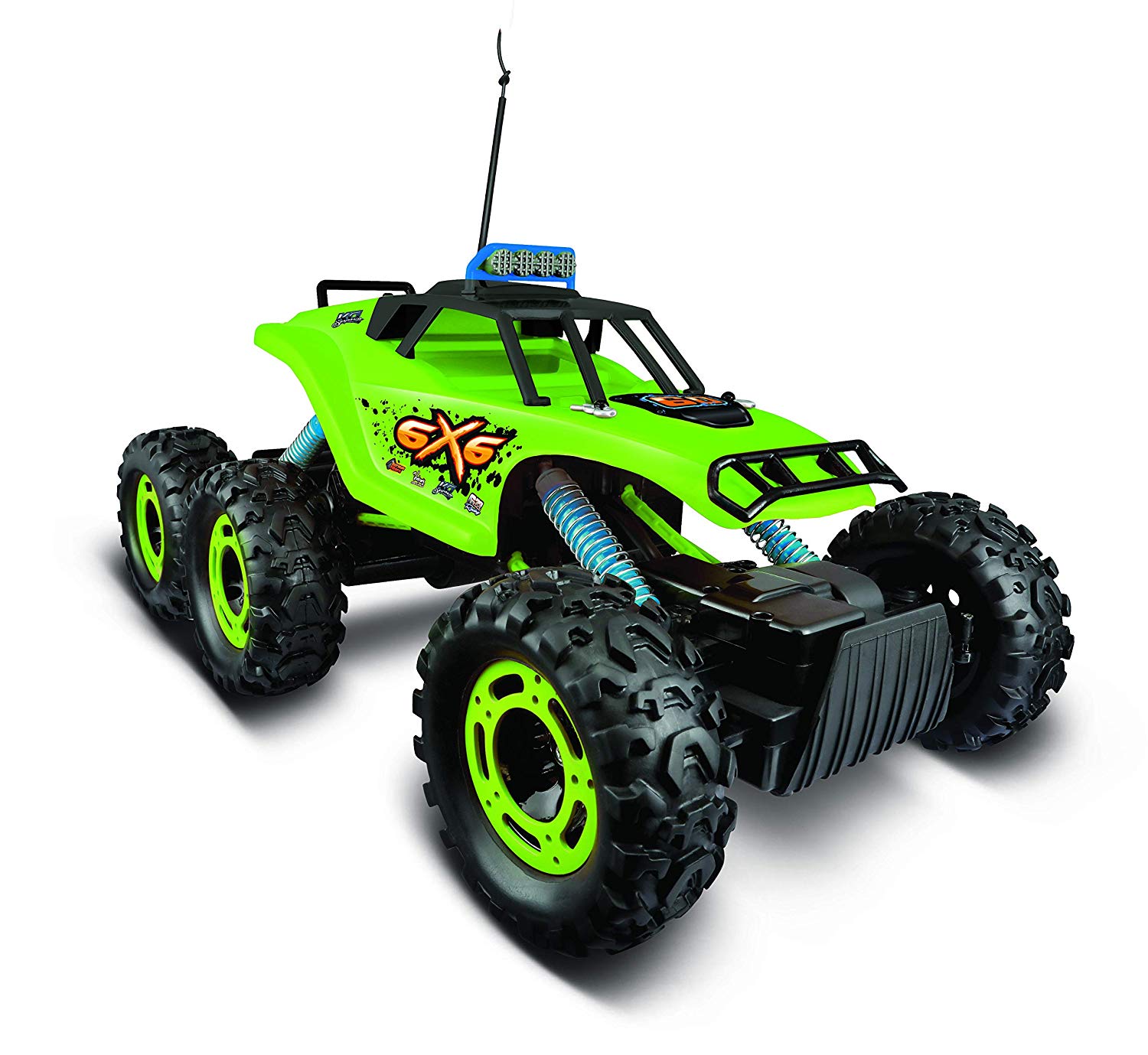 Buy Maisto Remote Control Rock Crowler 6X6 82745 | Yallatoys.com