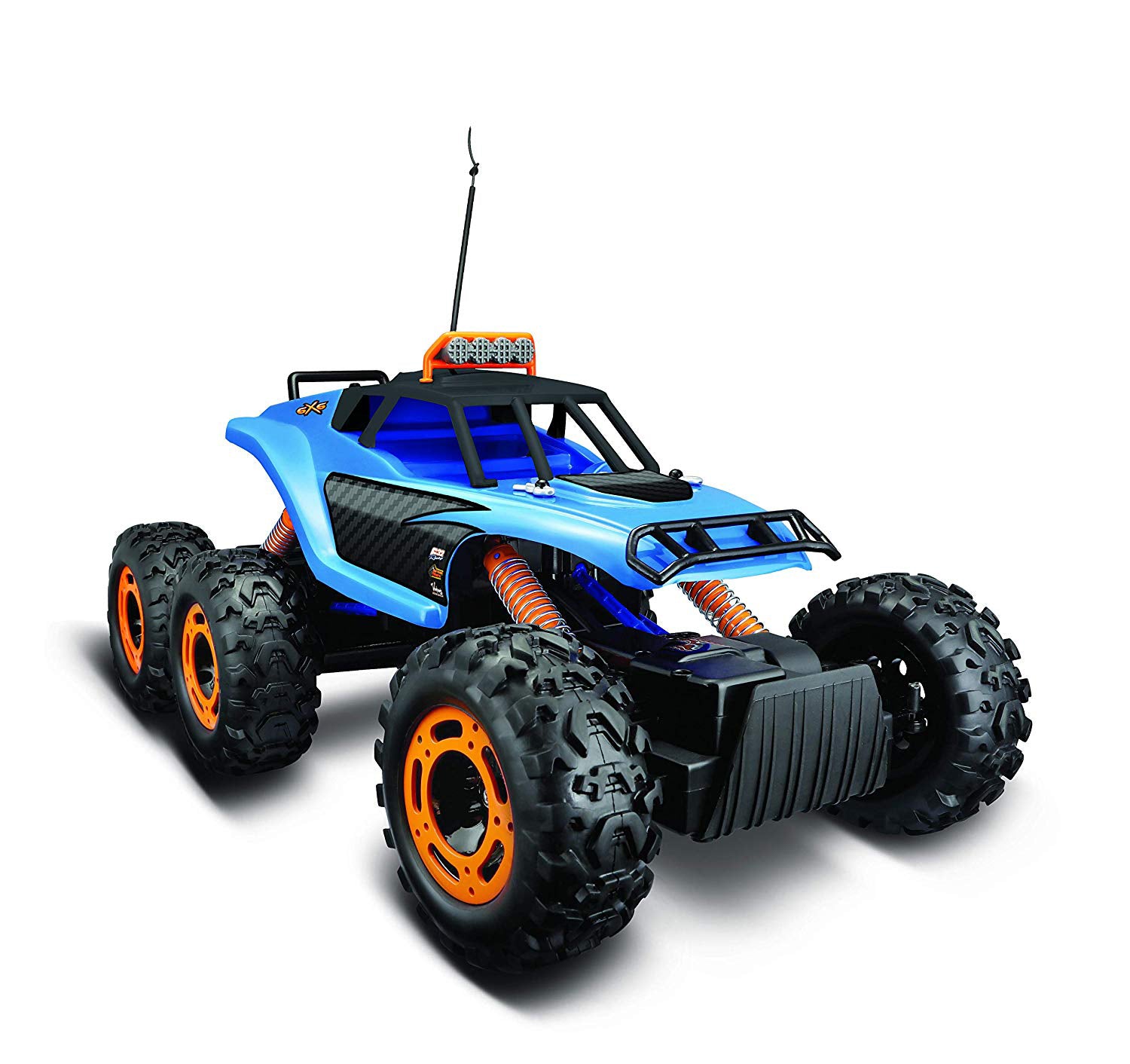 Buy Maisto Remote Control Rock Crowler 6X6 82745 | Yallatoys.com