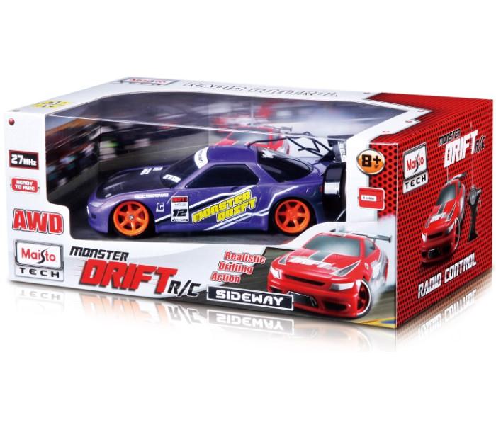 Buy Maisto Remote Control Monster Drift (Sold Separately Subject To Availability) | Yallatoys.com