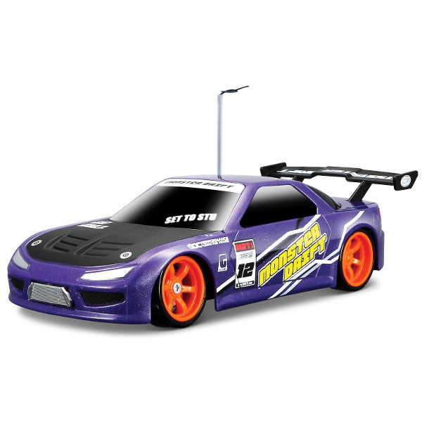Buy Maisto Remote Control Monster Drift (Sold Separately Subject To Availability) | Yallatoys.com
