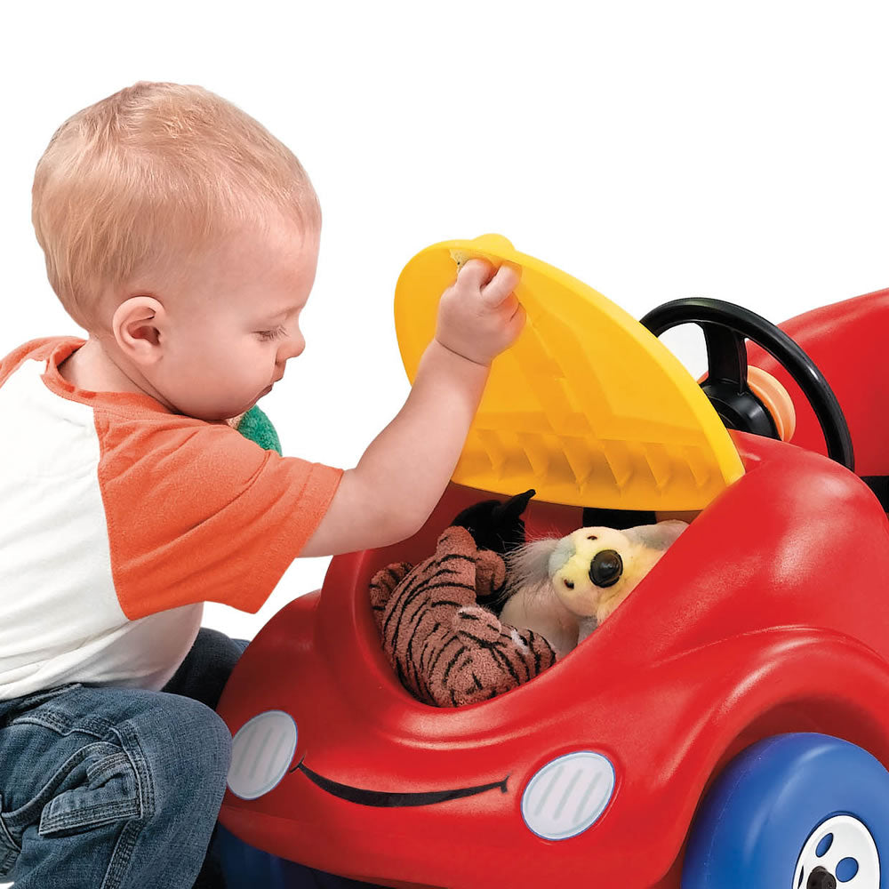 Buy Step2 Push Around Buggy Ride On Pink | Yallatoys.com