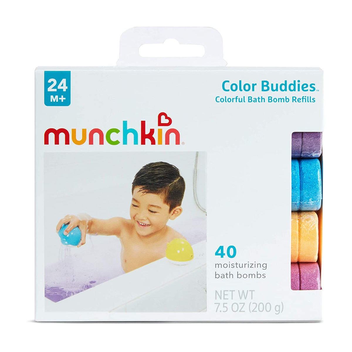 Munchkin - Color Buddies Refill Tablets Munchkin Yallatoys