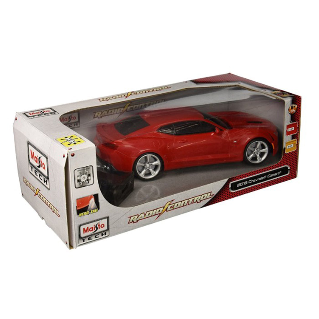 Buy Maisto Tech Remote Control New Camaro Car | Yallatoys.com
