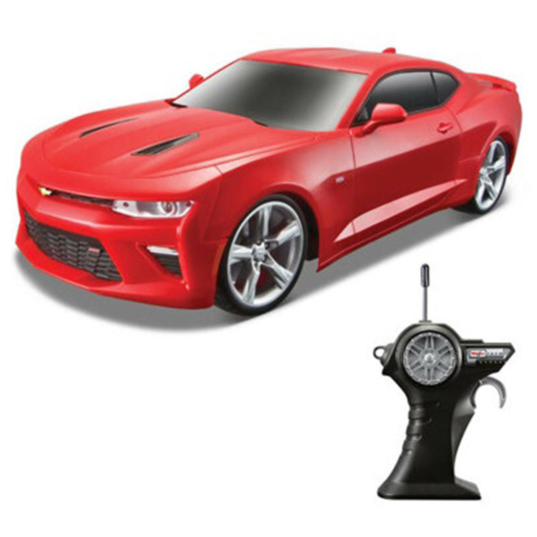Buy Maisto Tech Remote Control New Camaro Car | Yallatoys.com