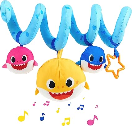 Buy Baby Shark Shake & Rattle | Yallatoys.com