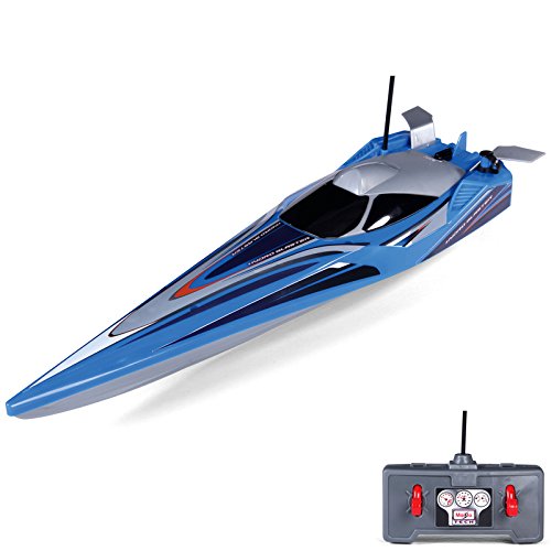 Buy Maisto Remote Control Speed Boat  82763 (Sold Separately Subject To Availability) | Yallatoys.com
