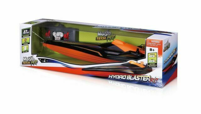 Buy Maisto Remote Control Speed Boat  82763 (Sold Separately Subject To Availability) | Yallatoys.com