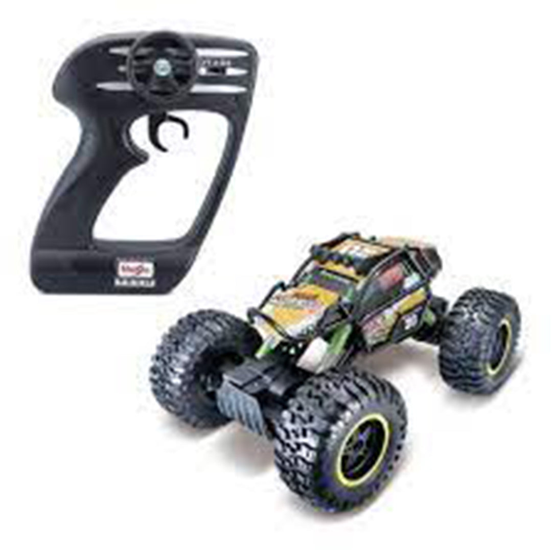 Buy Maisto Tech Rock Crawler Pro Series With Remote Control | Yallatoys.com