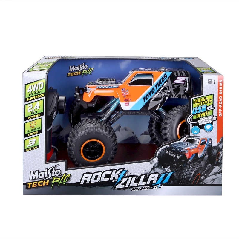 Buy Maisto Remote Control Rockzilla Off Road | Yallatoys.com