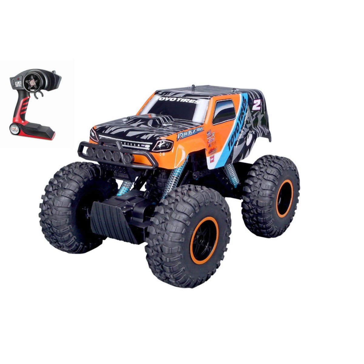 Buy Maisto Remote Control Rockzilla Off Road | Yallatoys.com