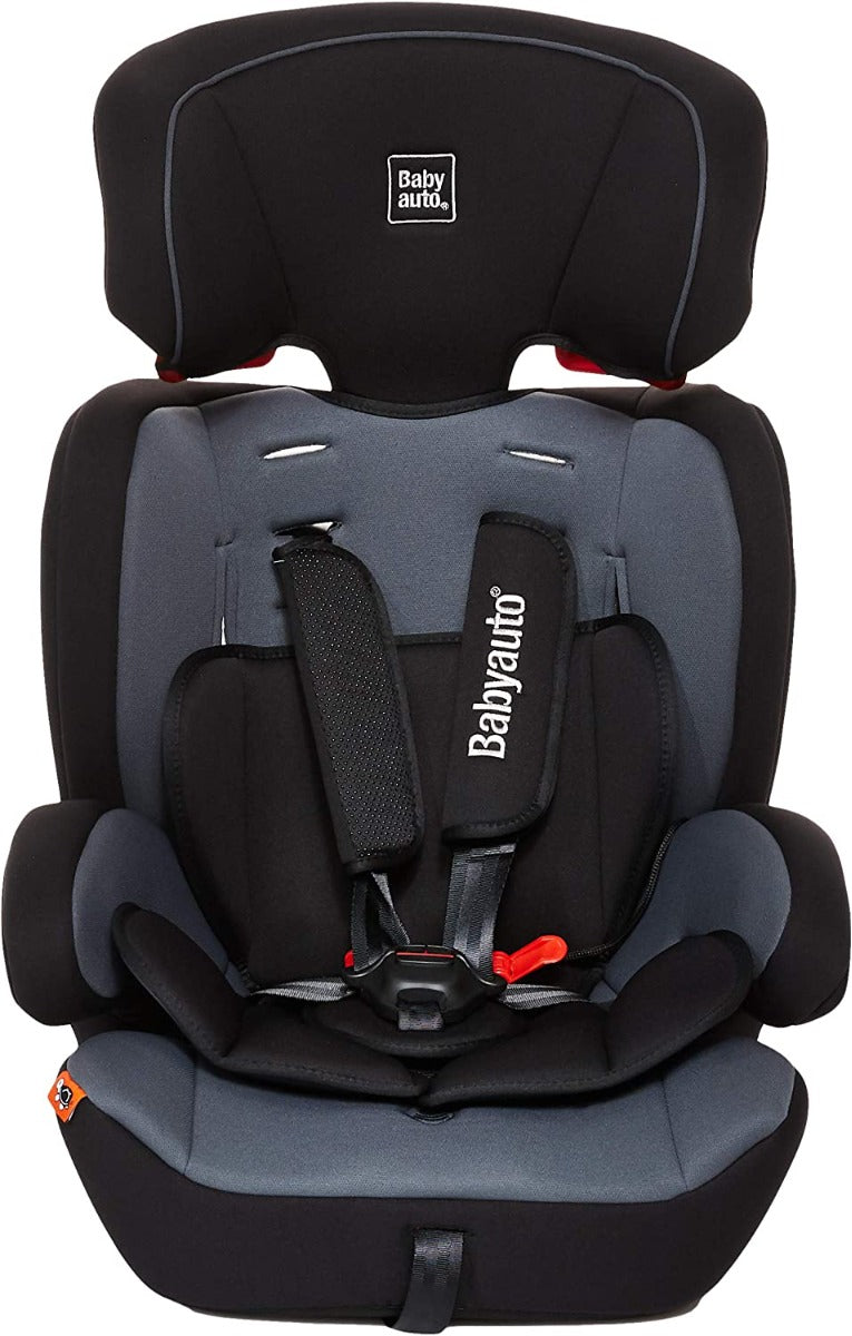 Babyauto Konar Black Babyauto Yallatoys