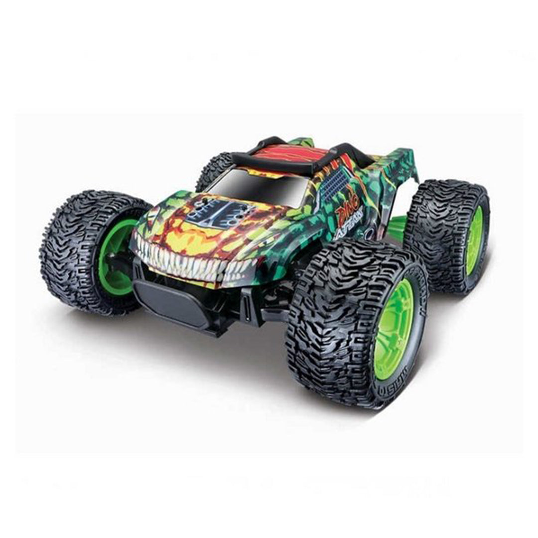 Buy Maisto Off Road Dino Attak With Remote Control | Yallatoys.com