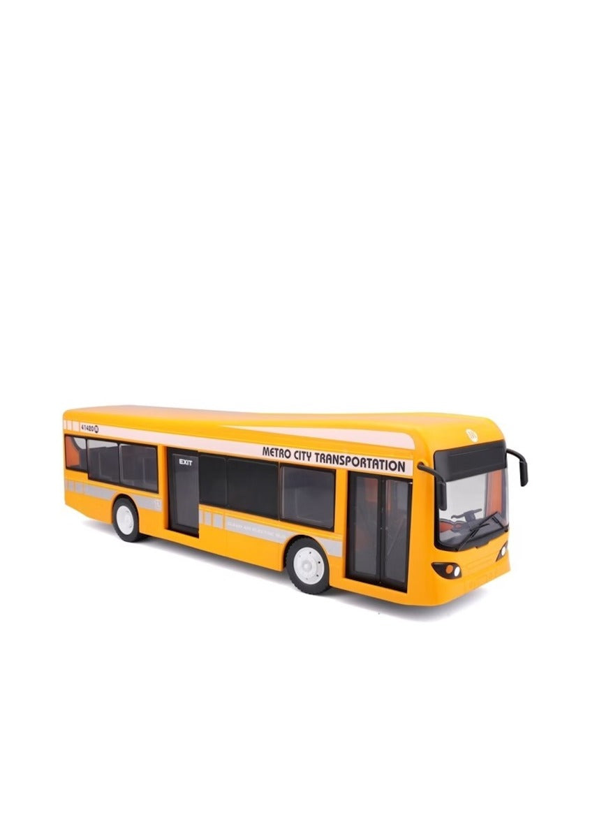 Buy Maisto Remote Control City Bus | Yallatoys.com