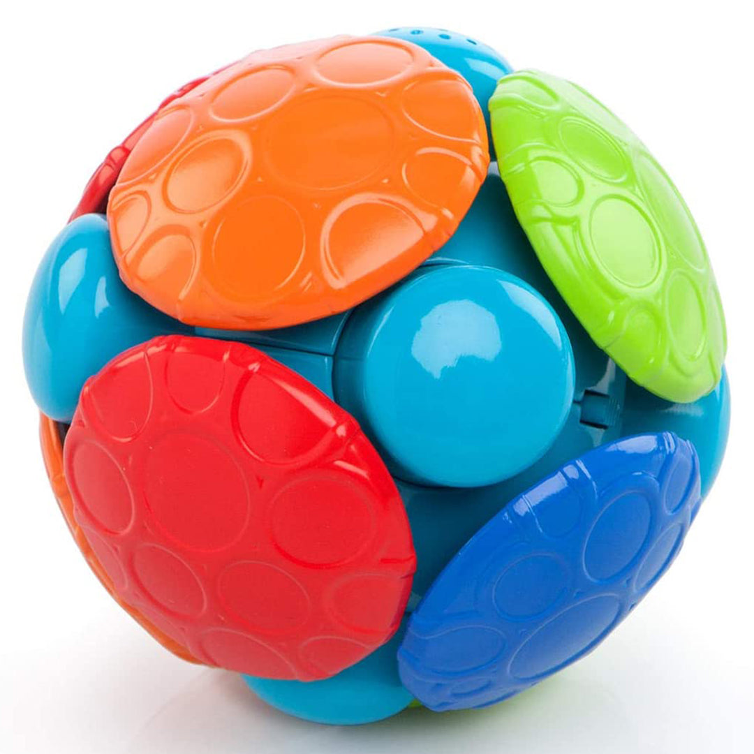 Buy Bright Starts Wobble Bobble Ball | Yallatoys.com