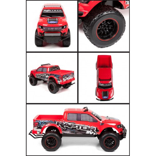 Buy Maisto Ford F-150 SVT Raptor Remote Control | Yallatoys.com