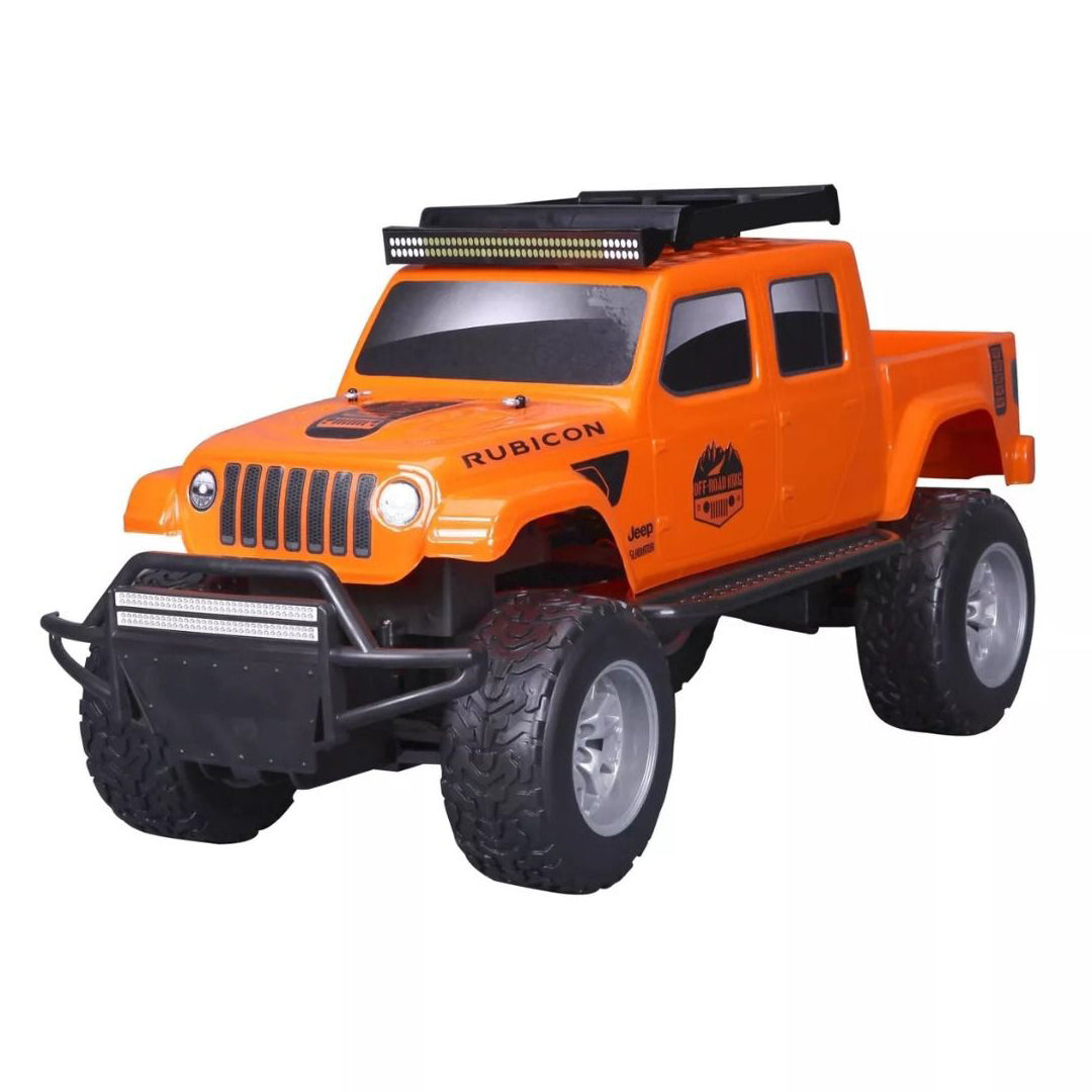 Buy Maisto Remote Control Jeep Gladiator 28Inch | Yallatoys.com