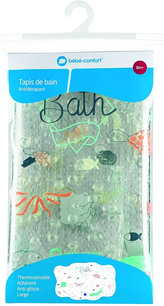 Bebeconfort Bath Mat 57x 36cm Bebeconfort Yallatoys