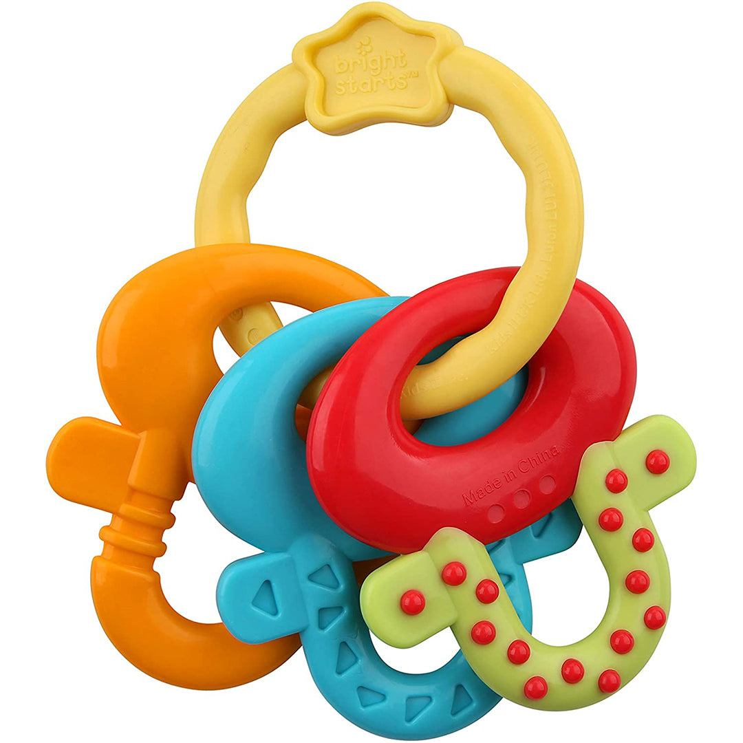 Buy Bright Starts License to Drool Teether | Yallatoys.com