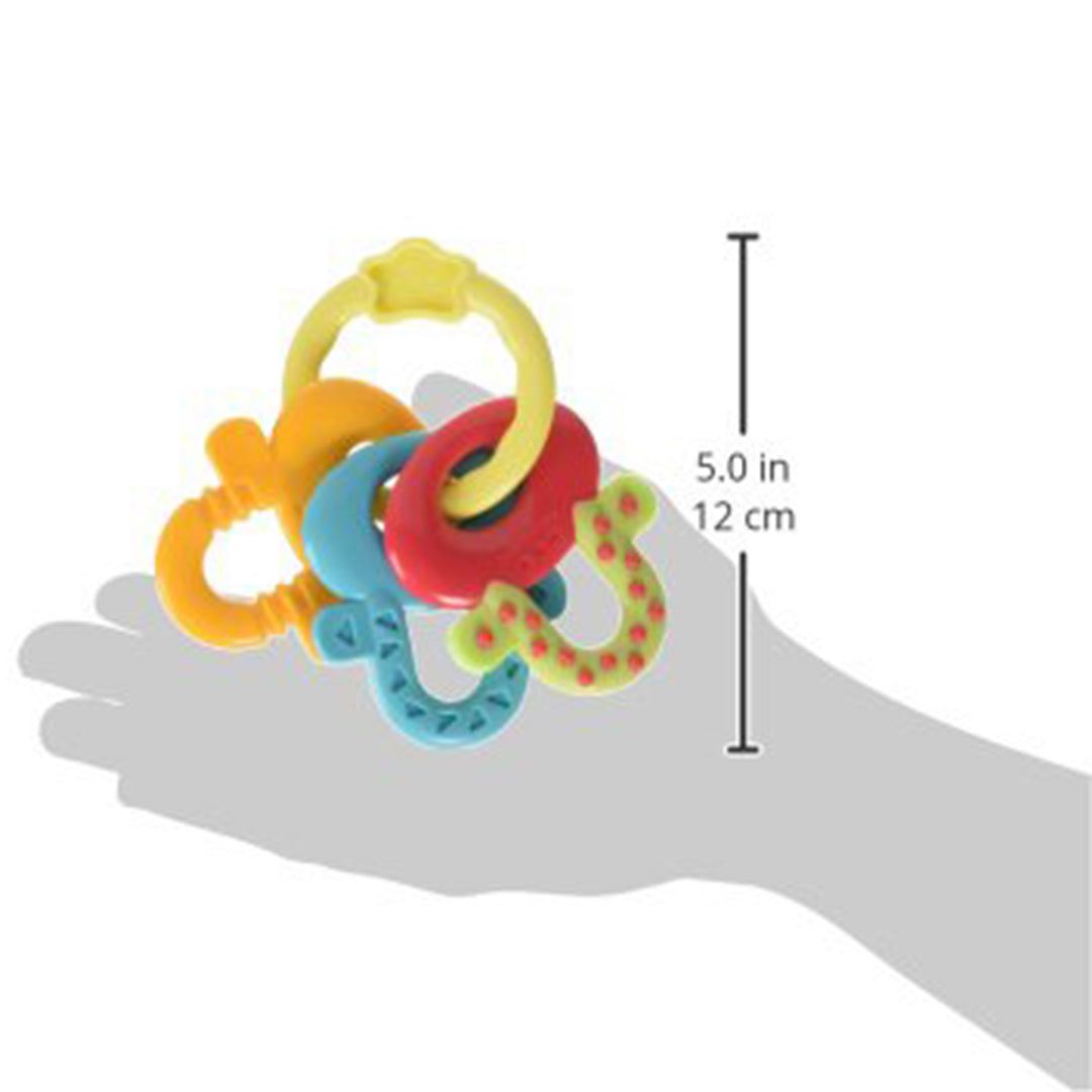 Buy Bright Starts License to Drool Teether | Yallatoys.com