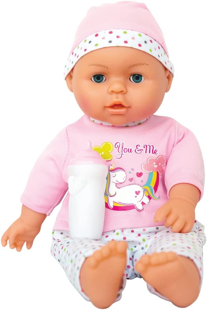 Buy Baby Amoura Stroller Set With 16inch Doll | Yallatoys.com