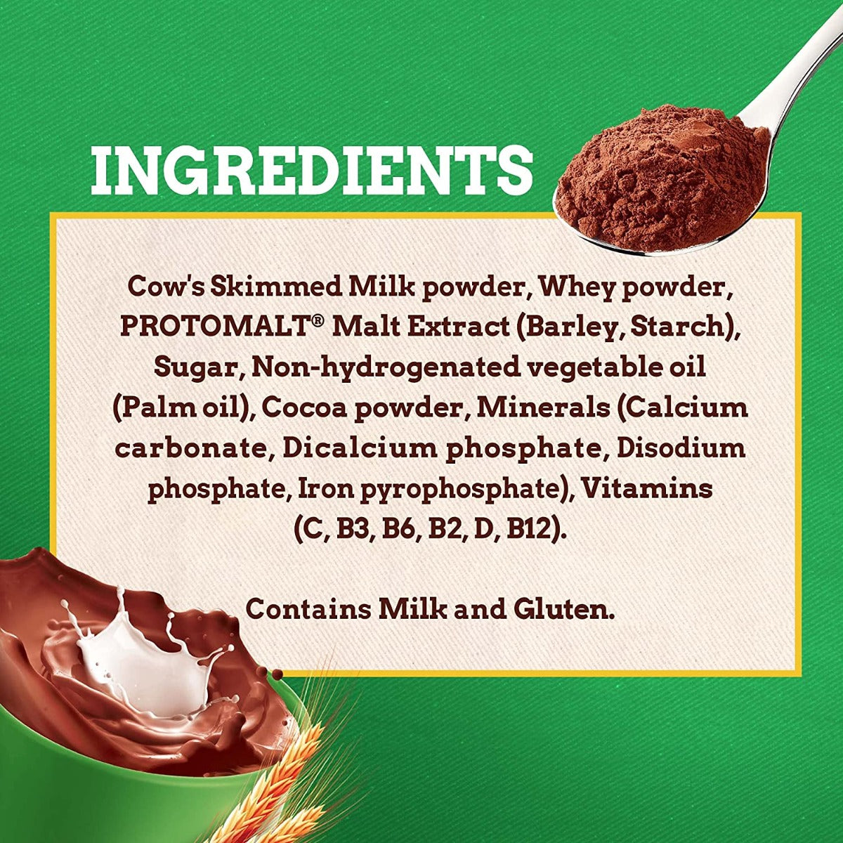 Milo Nestle Pouch 624Gm Milo Yallatoys