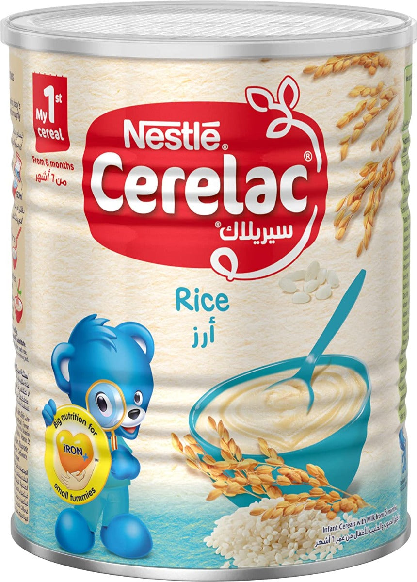 Cerelac Rice -400Gm Cerelac Yallatoys