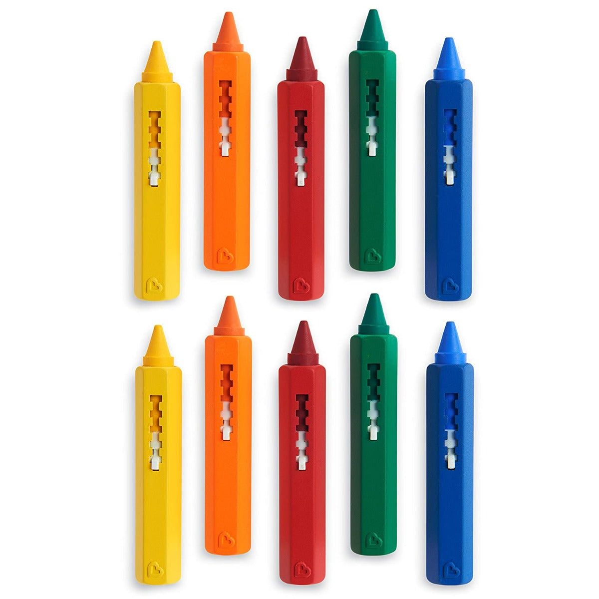 Munchkin - Draw Bath Crayons Munchkin Yallatoys