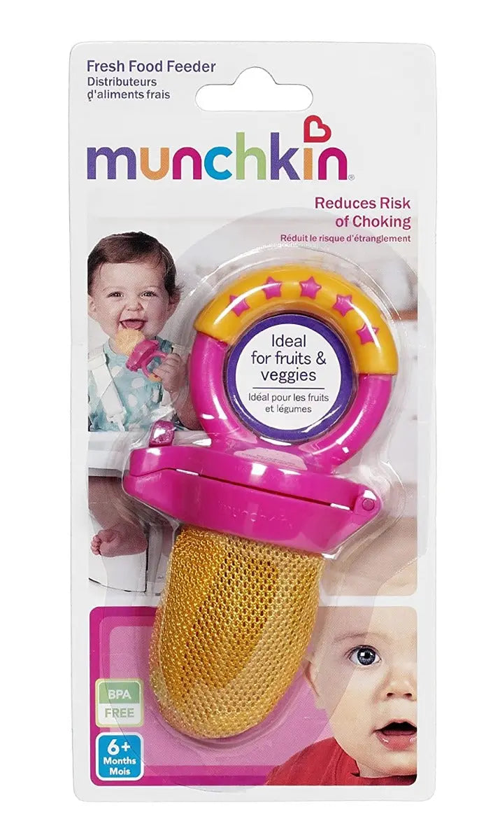 Munchkin Fresh Food Feeder 1Pk Munchkin Yallatoys