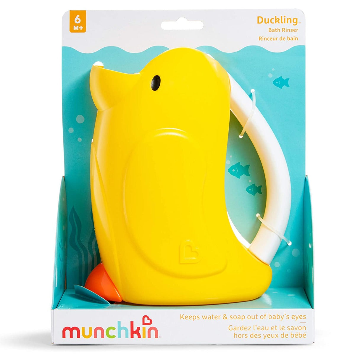 Munchkin - Duckling Bath Rinser Munchkin Yallatoys