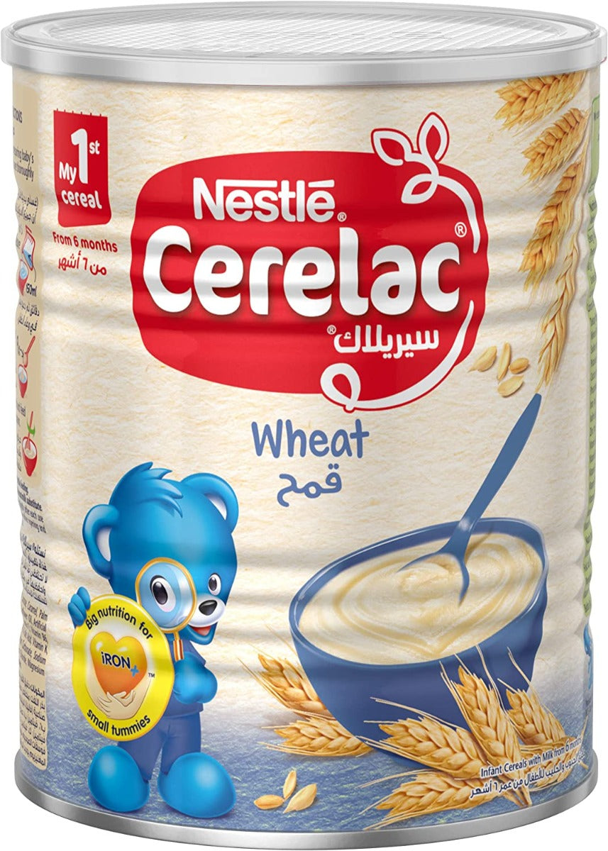 Cerelac Wheat-400Gm Cerelac Yallatoys