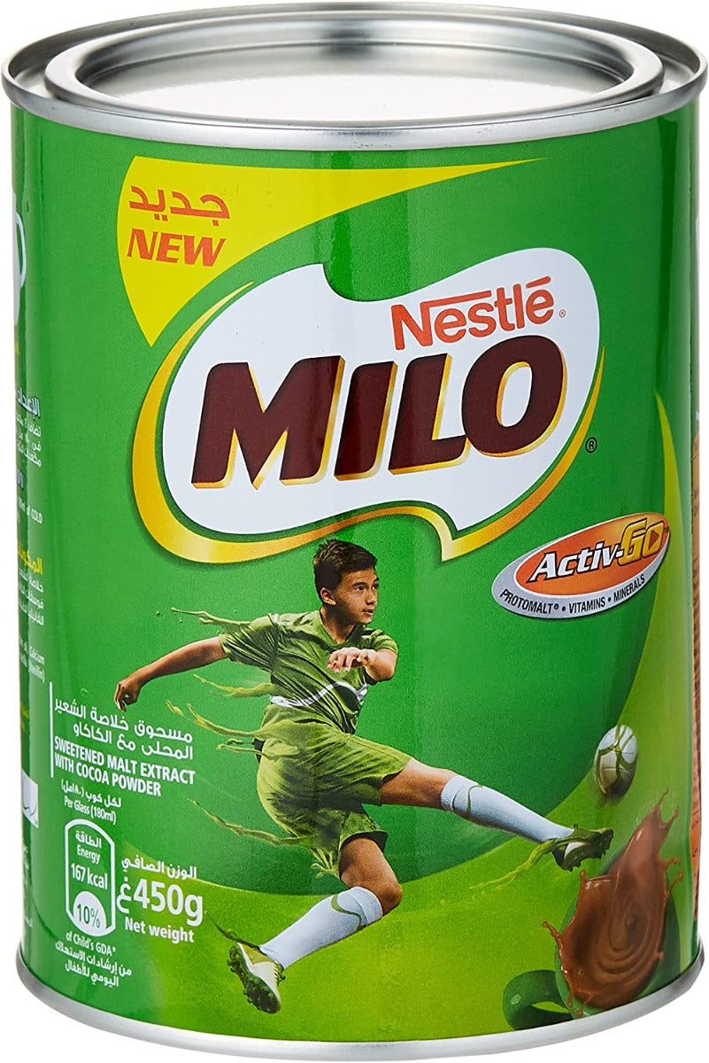Milo Nestle 450Gm Milo Yallatoys