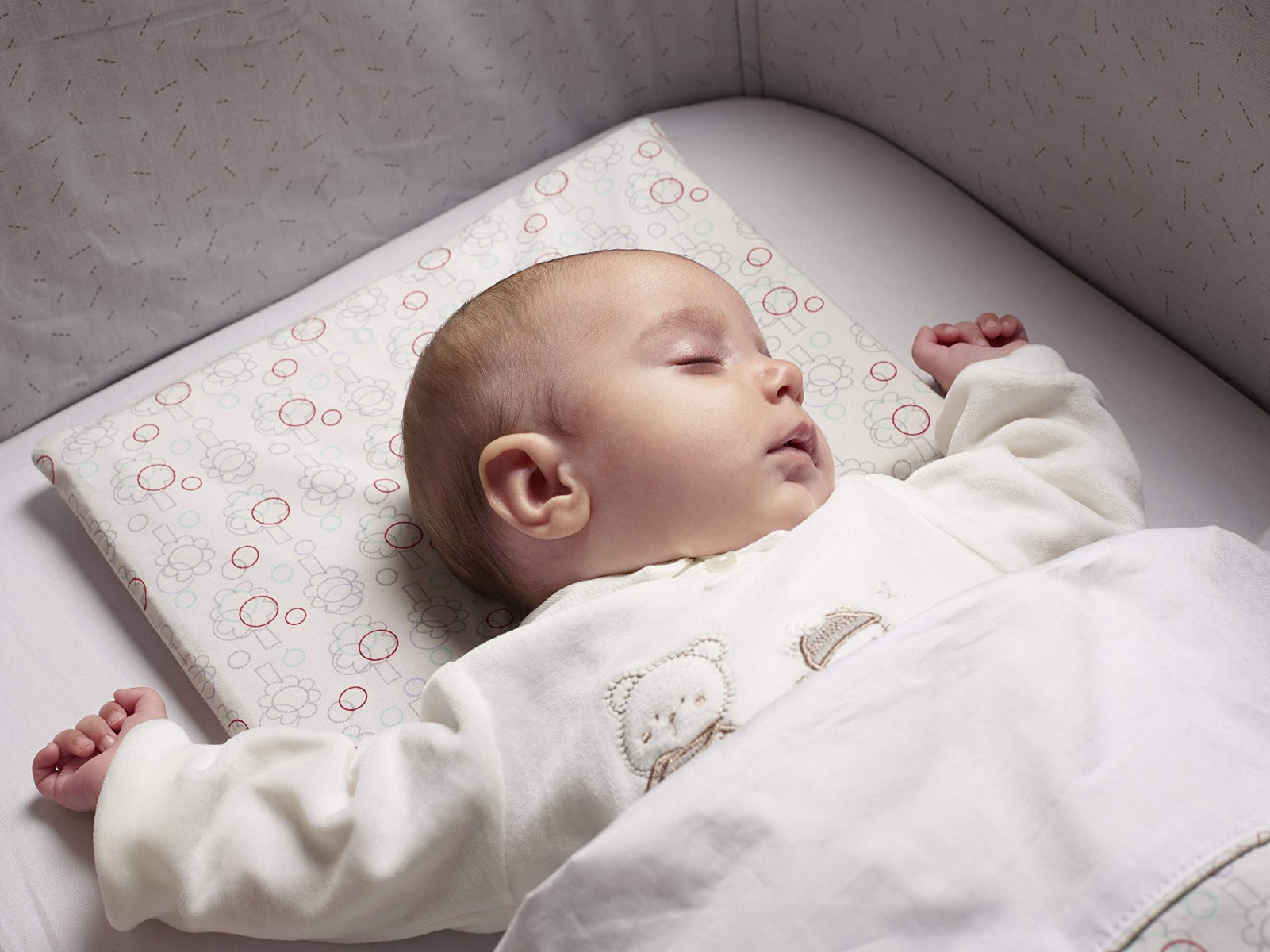 Chicco Air Pillow For Cot Chicco Yallatoys