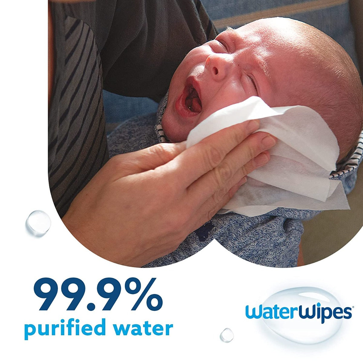 Waterwipes 240 Value Pack WaterWipes Yallatoys