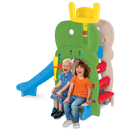 Buy Grow N Up 5 In 1 Activity Clubhouse | Yallatoys.com