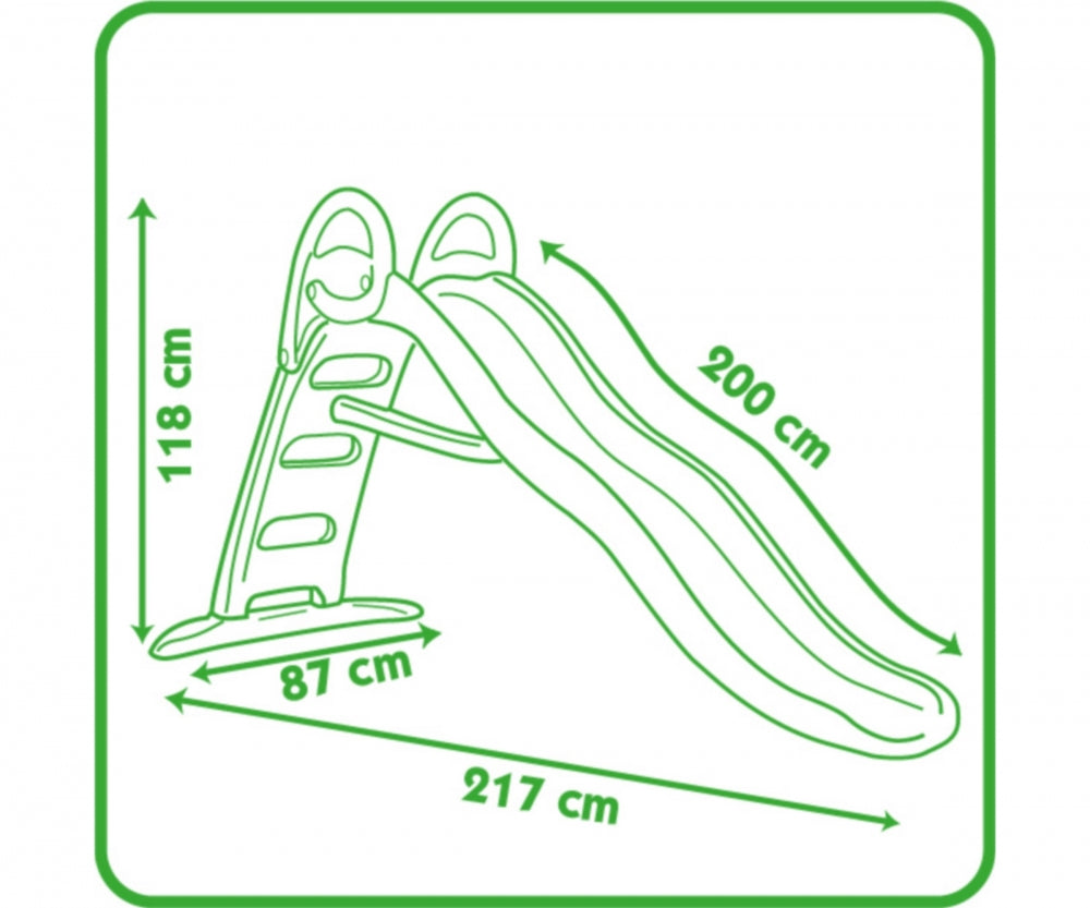 Buy Smoby Funny Slide | Yallatoys.com