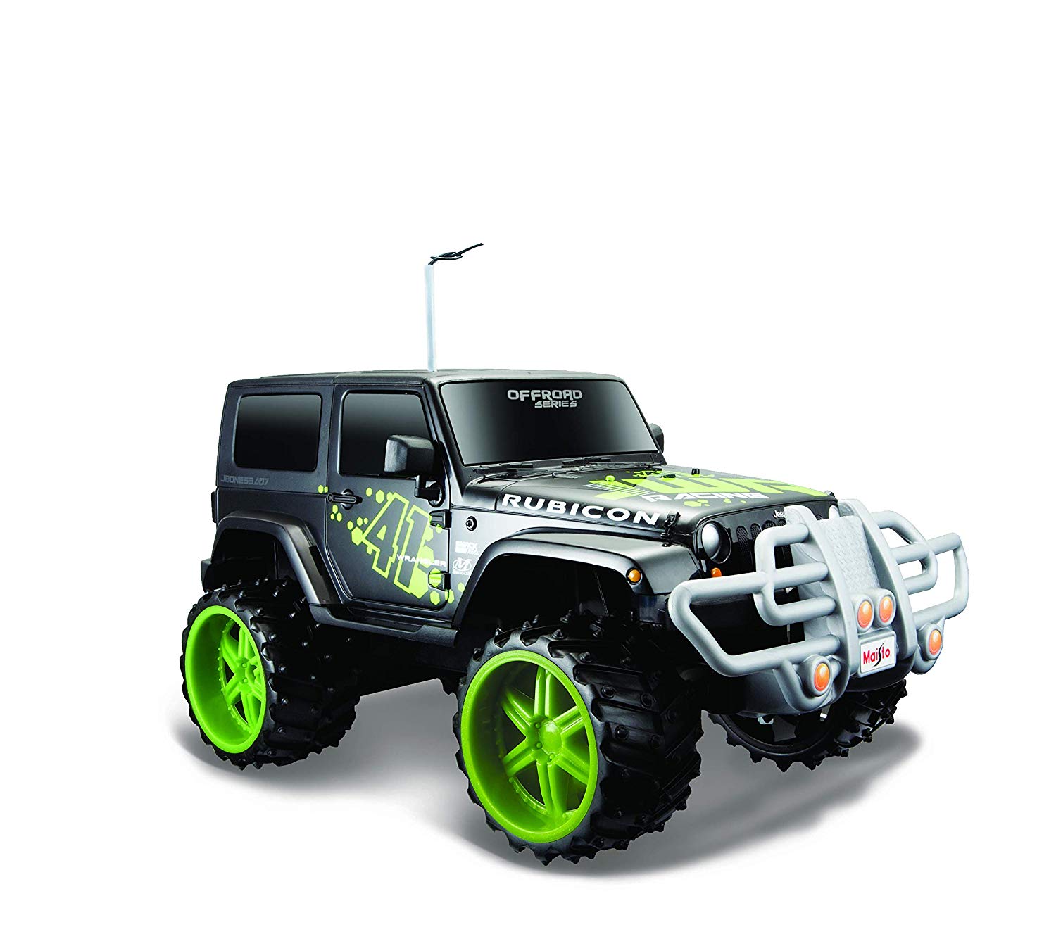 Buy Rc-1:16 Off Road Jeep Wrangler Rubicon 82704 | Yallatoys.com