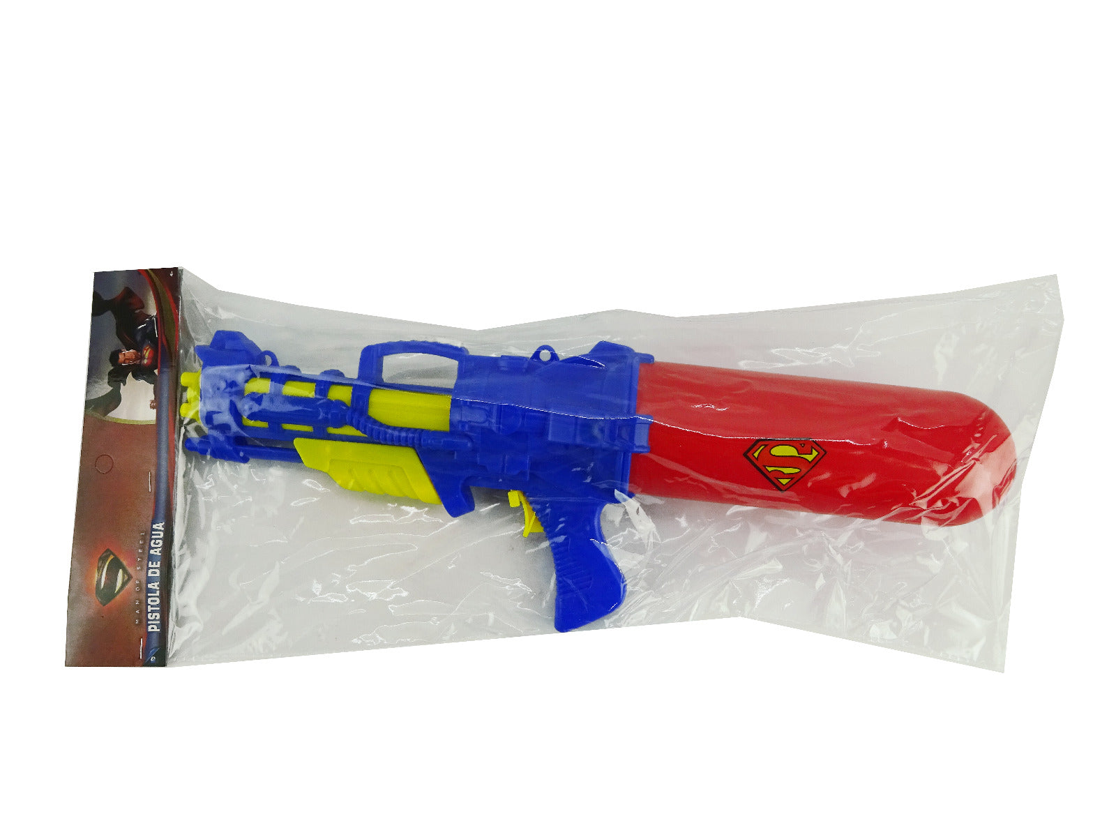 Buy Superman Water Gun | Yallatoys.com