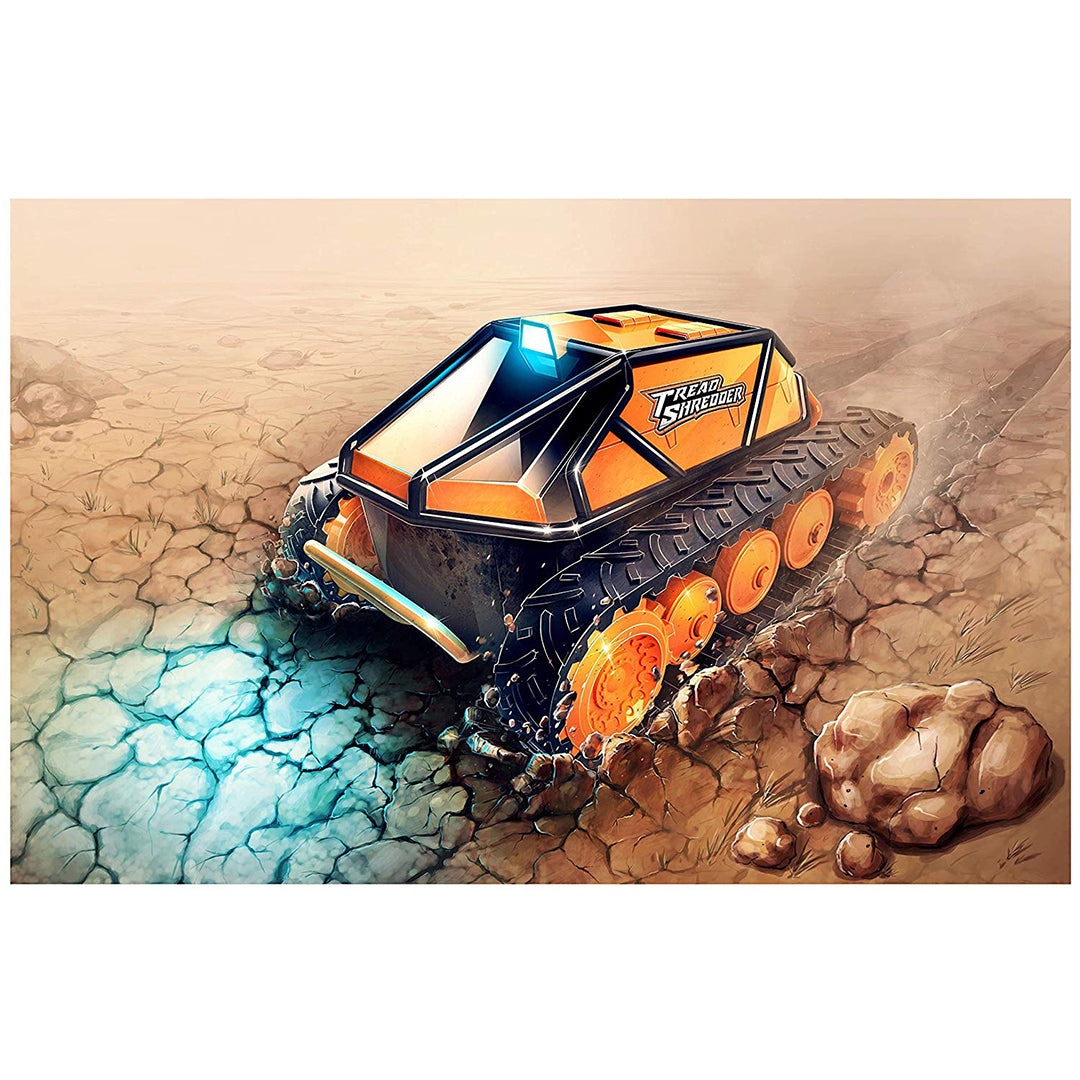 Buy Maisto Tread Shredder | Yallatoys.com