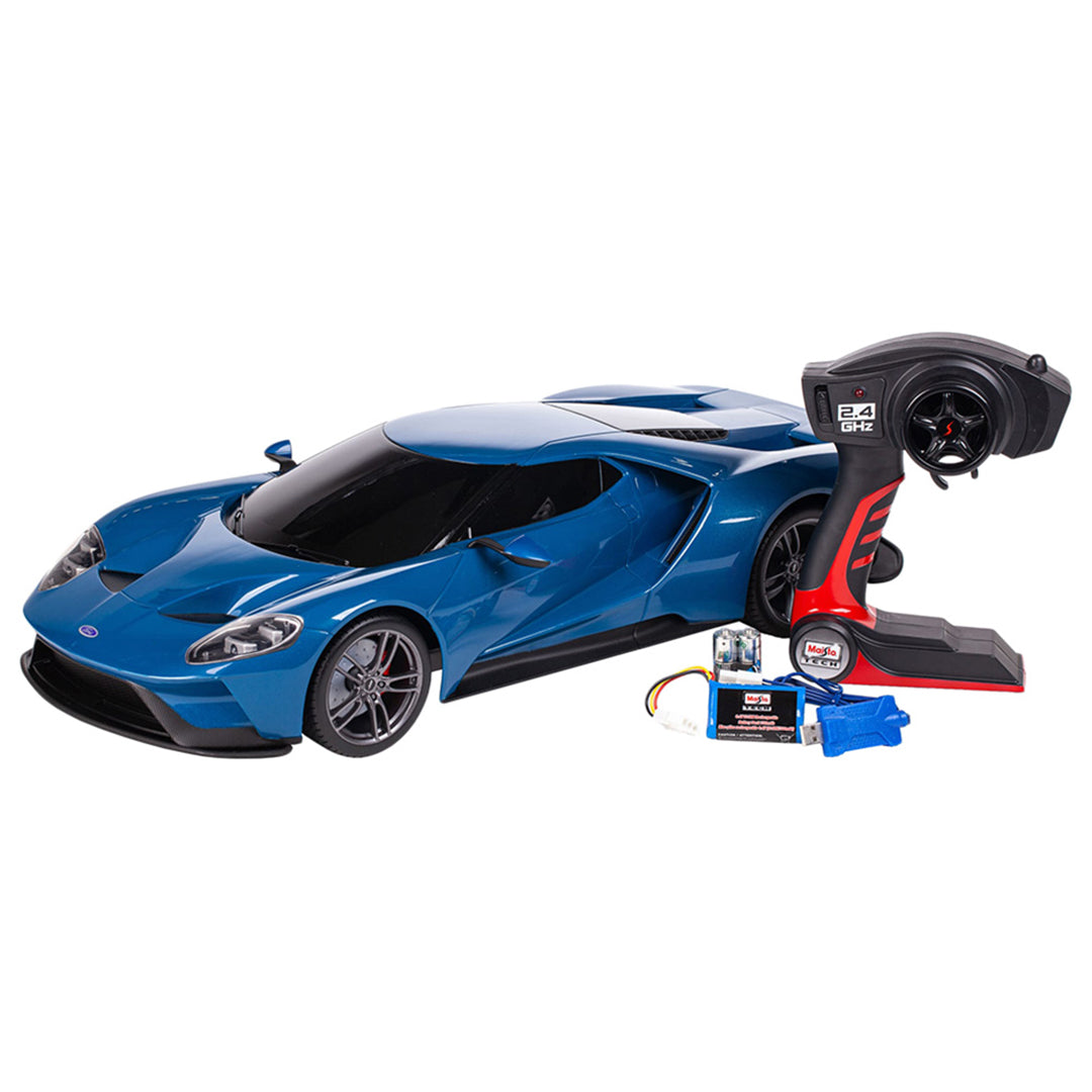 Buy Maisto Tech Ford GT Remote Control Street Series | Yallatoys.com