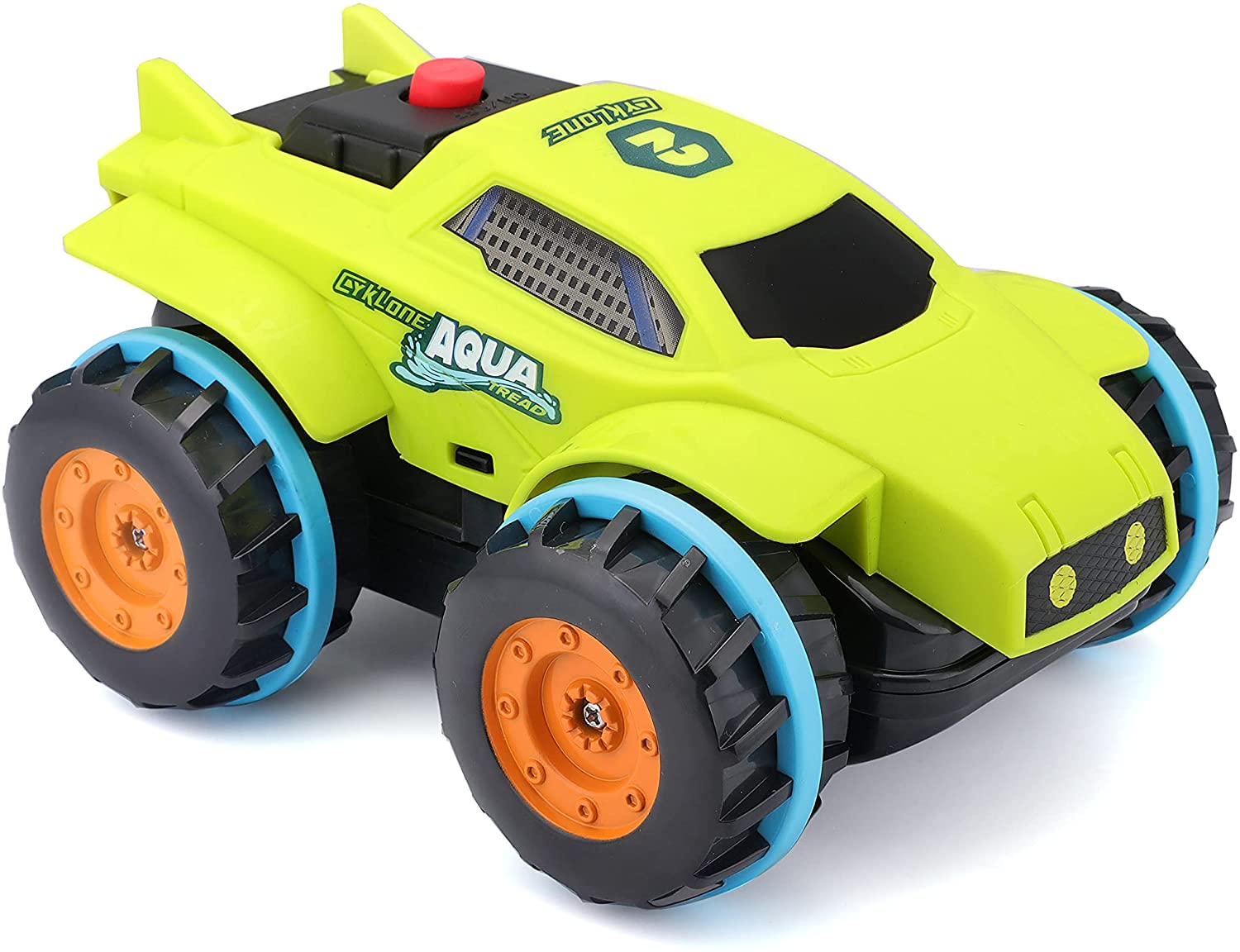 Buy Maisto Tech Remote Control Cyklone Aqua Tread | Yallatoys.com