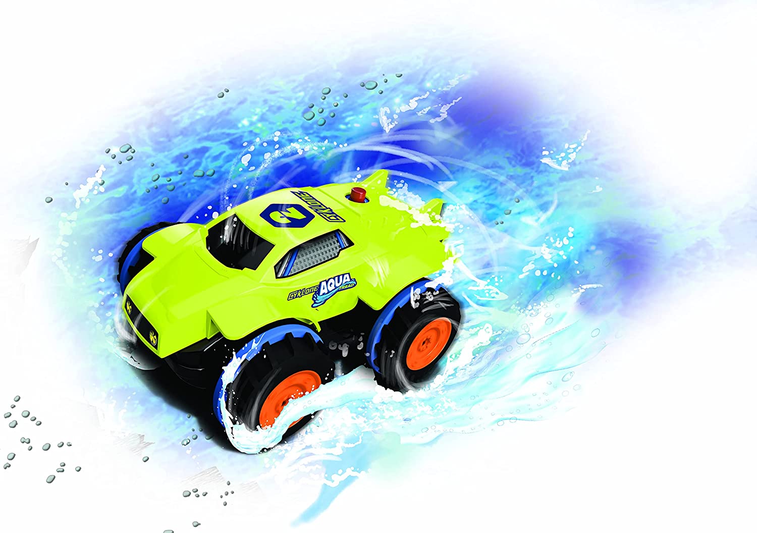 Buy Maisto Tech Remote Control Cyklone Aqua Tread | Yallatoys.com