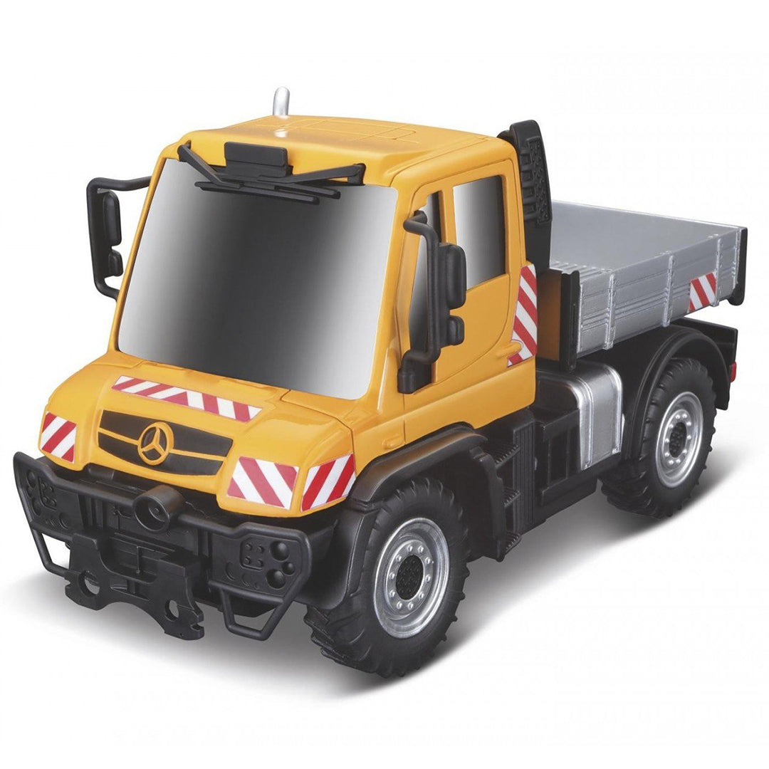 Buy Maisto Tech Work Machines Unimog U-430 Remote Control Truck | Yallatoys.com