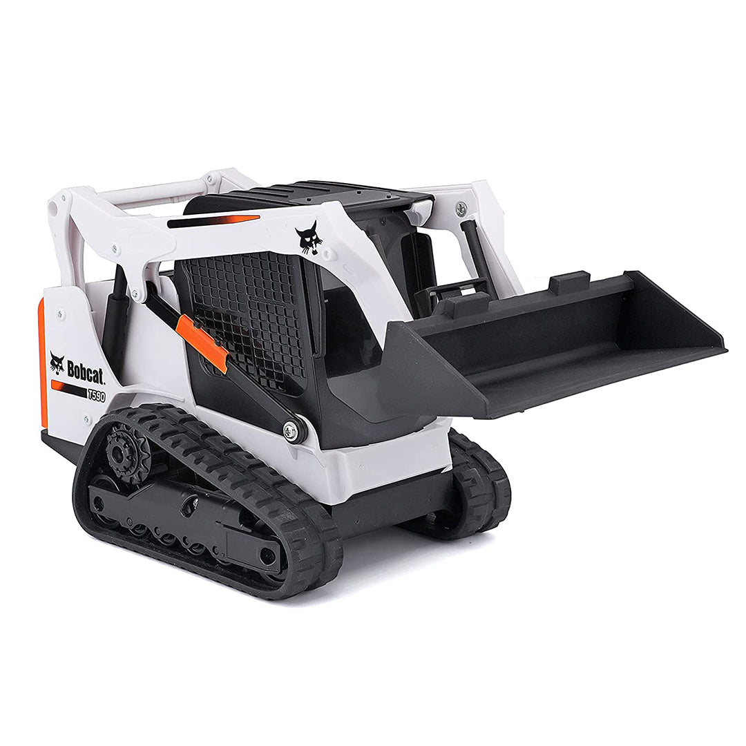Buy Maisto Tech Remote Control Work Machines Bobcat T590 Track Loader | Yallatoys.com