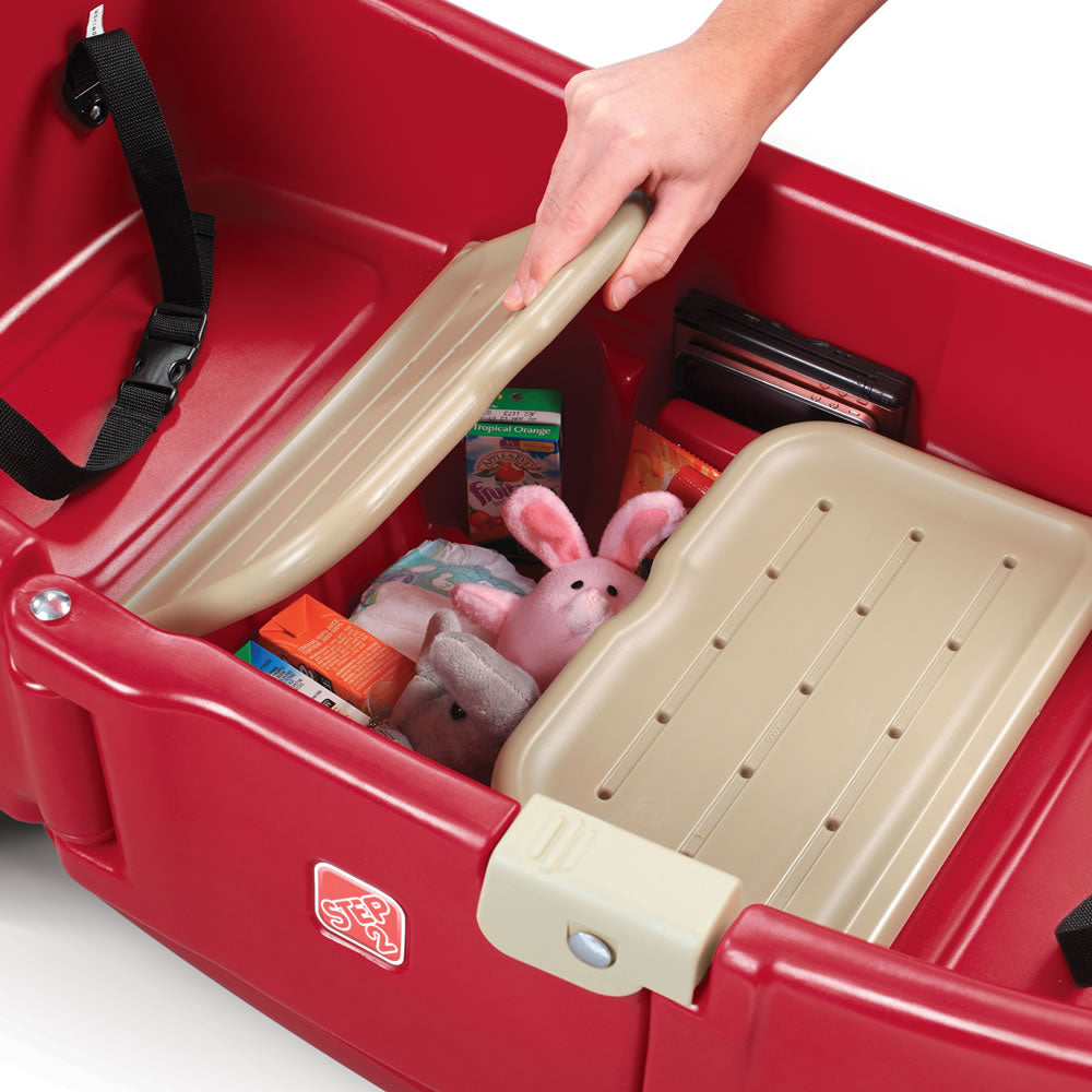 Buy Step2 822799 All Around Canopy Wagon | Yallatoys.com